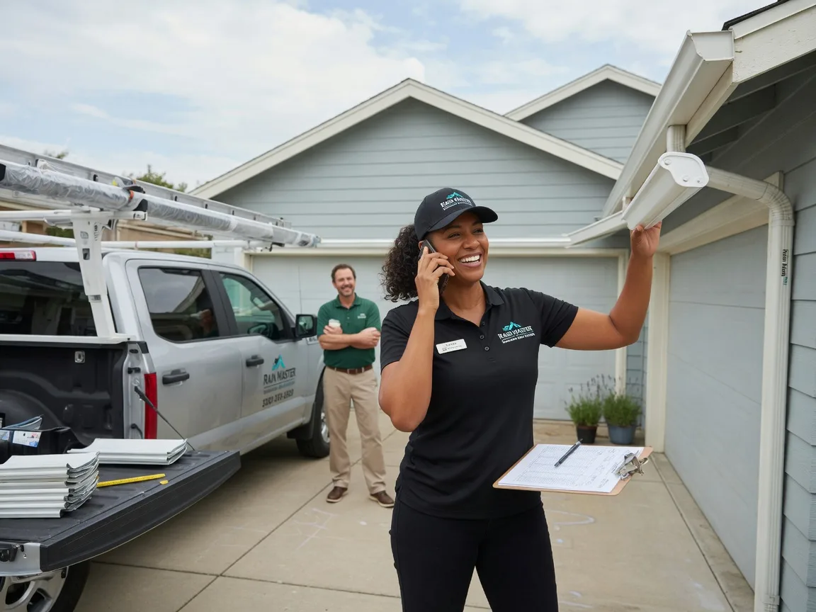 Gutter Installation Onaway, MI FAQs